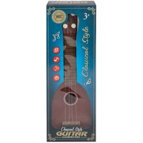 تصویر مینی گیتار کلاسیک 8816 classic guitar 