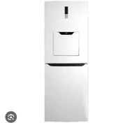 تصویر یخچال کمبی هومبار دار ایران شرق و کلور سری 70 