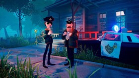 تصویر بازی Hello Neighbor 2 برای PS5 Hello Neighbor 2 For PS5