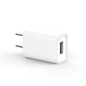 تصویر شارژر آداپتور 18 وات شیائومی Xiaomi USB Charger 18W