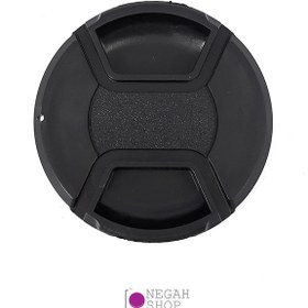 تصویر درب لنز بینگو Lens Cap Bingo 67 