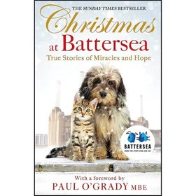 خرید و قیمت کتاب زبان اصلی Christmas At Battersea اثر Battersea Dogs ...