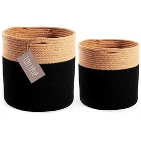 تصویر استند گلدان مدل B2 مجموعه 2 عددی 