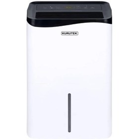 تصویر دستگاه رطوبت‌گیر و تصفیه هوا کوروتک KT40-A سفید 