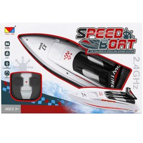 تصویر قایق کنترلی مدل X3 