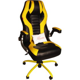 تصویر صندلی گیمینگ میزیمو مدل PS4 4Y 