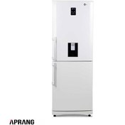 تصویر یخچال فریزر کلوِر مدل FRNT101 clever -Refrigerator FRNT-101