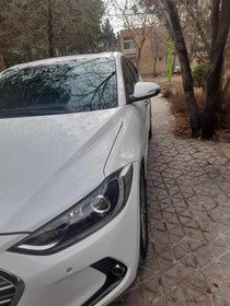 تصویر هیوندای النترا مدل 2017 ا Hyundai Elantra 2000cc Hyundai Elantra 2000cc