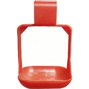 تصویر کاسه آبخوری نیپل دو پایه 