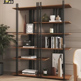 تصویر کتابخانه فلزی 