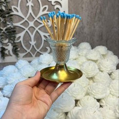 تصویر جاکبریتی کریستال 