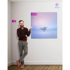 تصویر چاپ عکس 100*100 