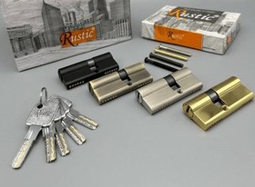 تصویر سیلندر درب روستیک برنجی 