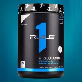 تصویر گلوتامین رول وان Rule 1 Glutamine 