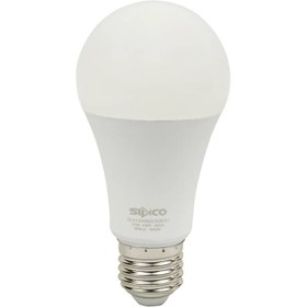 تصویر لامپ حبابی LED سیدکو Sidco E27 12W ا Sidco E27 12W LED Lamp Sidco E27 12W LED Lamp