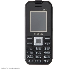 تصویر گوشی کاجیتل GT10 | حافظه 32 مگابایت ا KGTEL GT10 32 MB KGTEL GT10 32 MB
