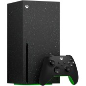 تصویر کنسول بازی مایکروسافت Xbox Series X Galaxy Black | حافظه 2 ترابایت Xbox Series X Galaxy Black 2TB