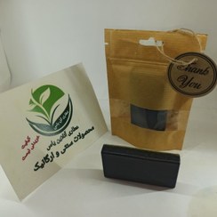 تصویر صابون زغال فعال دست ساز 