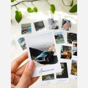 تصویر چاپ عکس پولاروید براق 10*7(پس کرایه) 