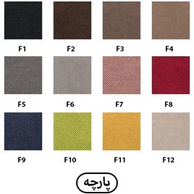 تصویر صندلی مدیریتی MB760 