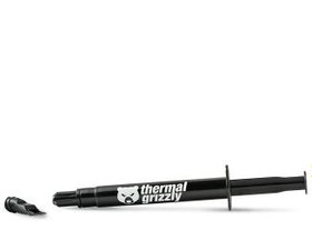 تصویر خمیر سیلیکون 3.9 گرمی ترمال گریزلی مدل Thermal Grizzly Aeronaut Thermal Grizzly Aeronaut 3.9G Thermal Paste