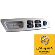 تصویر کلید شیشه بالابر جلو چپ برلیانس مناسب H220 و H230 