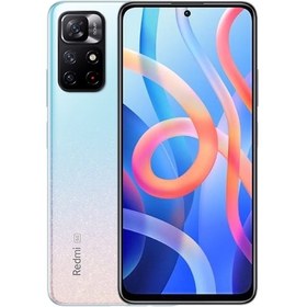 تصویر گوشی ردمی نوت 11 اس شیائومی 5G رم6GB حافظه داخلی128GB  ضمانت + قیمت | دی 1401 - تانک Xiaomi Redmi Note 11s 5G (Stock) 128/6 GB