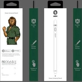 تصویر قلم هوشمند گرین مدل Universal Pencil 