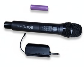 تصویر میکروفون بی‌سیم BORL BO‑V21 BORL BO‑V21