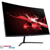 تصویر مانیتور گیمینگ ایسر مدل ED320QR سایز ۳۲ اینچ کیفیت Full HD با نرخ تازه‌سازی ۱۶۵ هرتز 