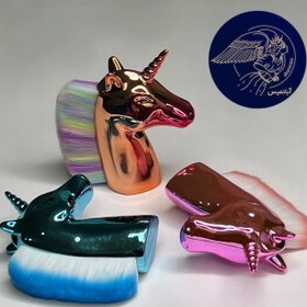 تصویر برس عروسکی ناخن 