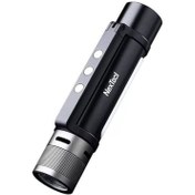 تصویر چراغ قوه و پاوربانک 6 کاره شیائومی Xiaomi NE20030 NexTool Outdoor 6 in 1 Thunder Flashlight 