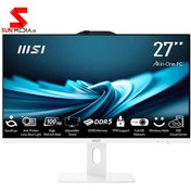 تصویر کامپیوتر همه کاره ام اس آی مدل MSI Modern AM272P 1M با پردازنده Core i3 و حافظه ۸ گیگابایت و SSD ۵۰۰ گیگابایت 