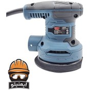 تصویر دستگاه سنباده زن باس مدل BS123GL279-6 Boss sanding machine model BS123GL279-6