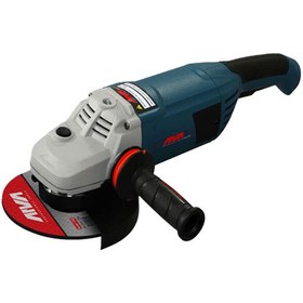 تصویر فرز آهنگری 2300 وات فوق صنعتی آروا مدل 5502 ARVA 5502 angle grinder