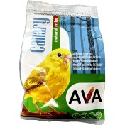 تصویر غذای قناری برند آوا 