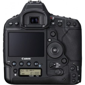 تصویر Canon EOS 1D X Mark II فقط بدنه - 20.2 MP ، فول فریم ، دوربین DSLR ، سیاه ا Canon EOS 1D X Mark II Body Only - 20.2 MP, Full Frame, DSLR Camera, Black Canon EOS 1D X Mark II Body Only - 20.2 MP, Full Frame, DSLR Camera, Black