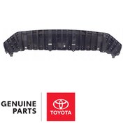 تصویر سینی زیر سپر جلو تویوتا راوفور RAV4 مدل 2014 و 2015 برند اصلی جنیون پارت 