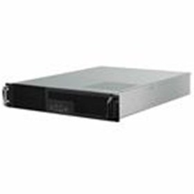 تصویر کیس رکمونت سیلوراستون مدل SST-RM23-502 SilverStone RM23-502 Rackmount Storage Case