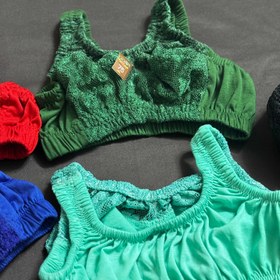 تصویر نیمتنه هندی 