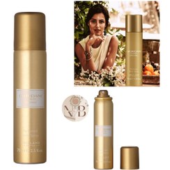 تصویر اسپری بدن زنانه جوردانی گلد اسنزا Oriflame Body Spray Giordani Gold Essenza