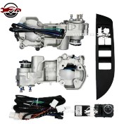 تصویر کیت آینه برقی تویوتا کرولا کراس 