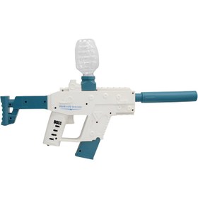 تصویر تفنگ اسباب بازی ژله ای مدل VORTEX Launcher 