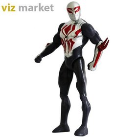 تصویر اکشن فیگور طرح مرد عنکبوتی مدل Spidet Man 2099 