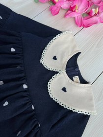 تصویر پیراهن دخترانه ساره 