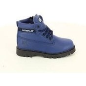 تصویر چکمه و بوت آبی مردانه زنانه پرش کلرادو برایتز جامپ اورجینال Cat 