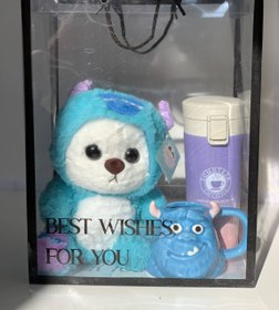 تصویر پک سالیوان بنفش 