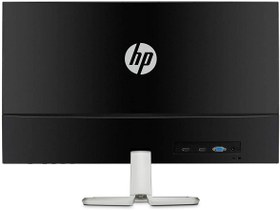 تصویر مانیتور اچ پی Monitor IPS HP 27F سایز 27 اینچ 