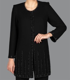 تصویر مانتو ایدین 324 