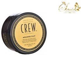 تصویر حالت دهنده مو مات آقایان american crew 